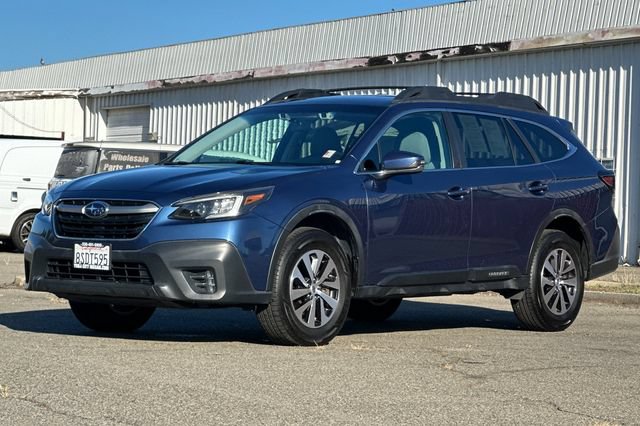 Used 2020 Subaru Outback Premium AWD/4WD image 8