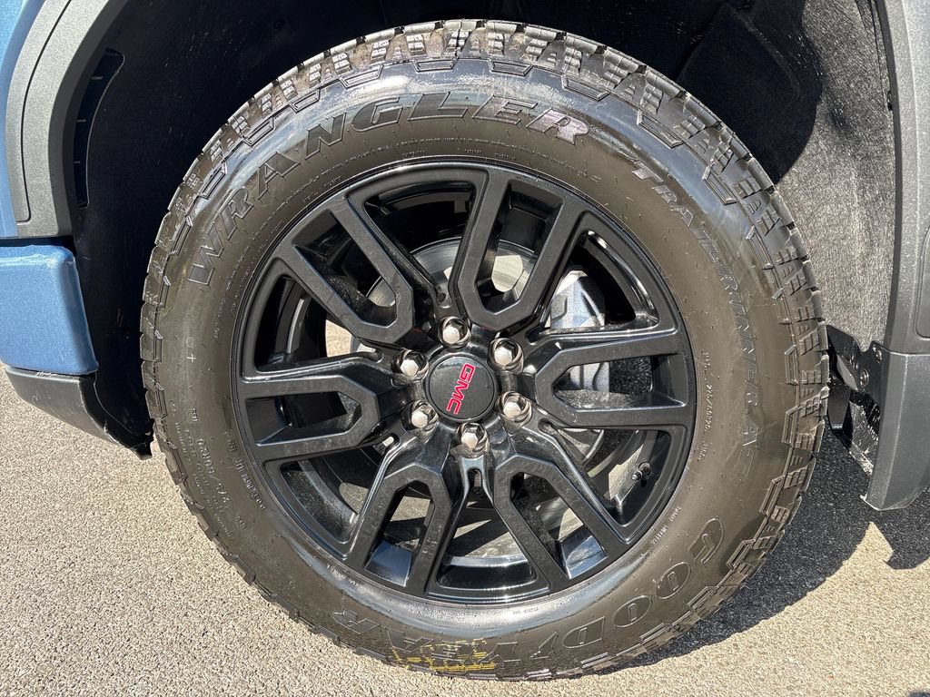 New 2026 GMC Sierra 1500 Elevation w/ X31 Off-Road Package AWD/4WD image 42