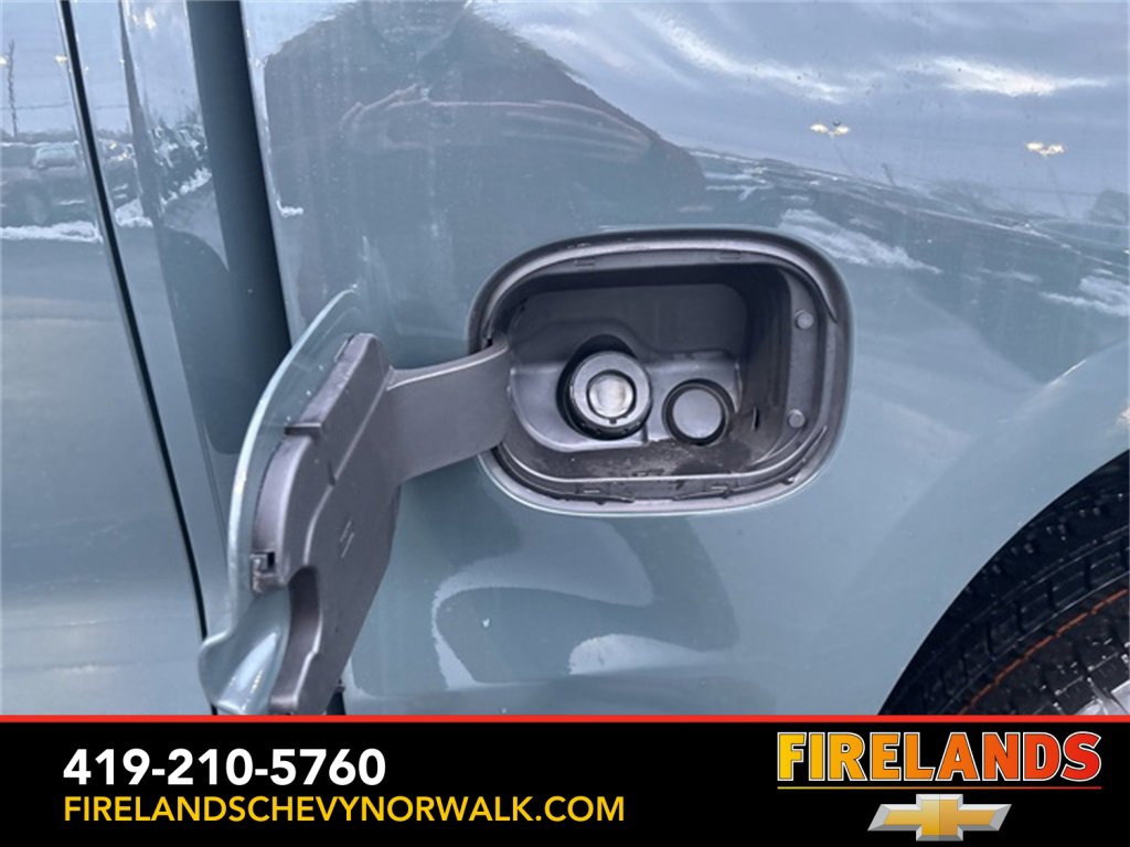 New 2026 Chevrolet Silverado 1500 LT Trail Boss w/ LPO, Dark Essentials Package image 24