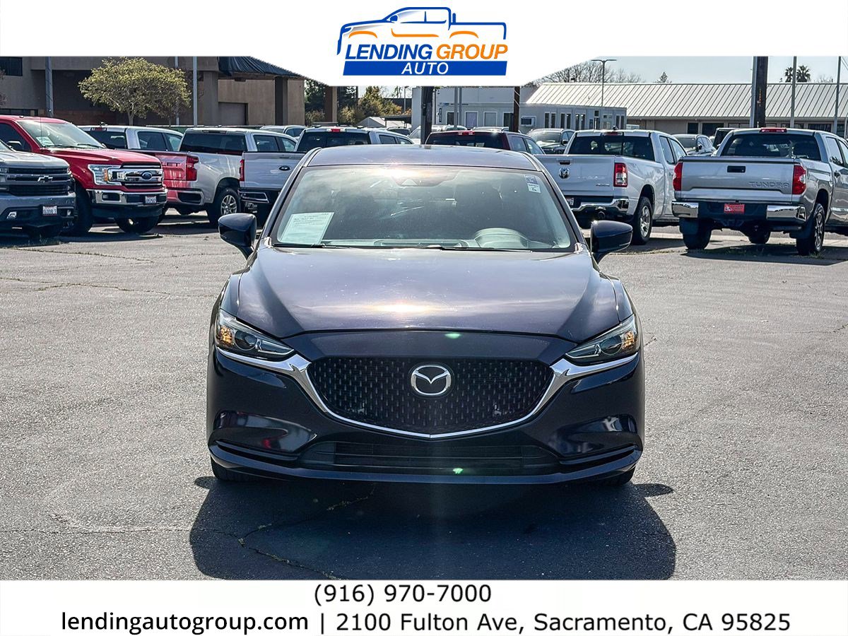 Used 2021 MAZDA MAZDA6 Sport image 6