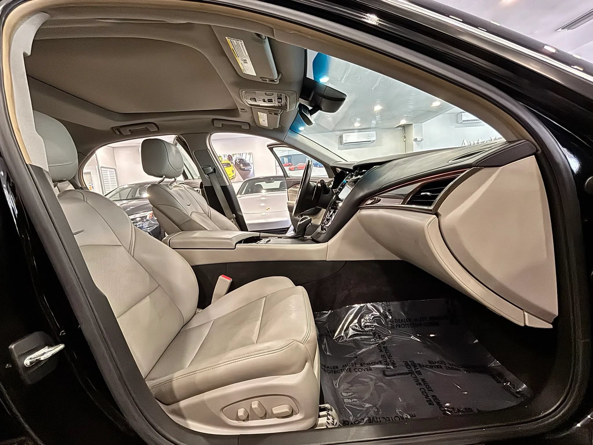 Used 2015 Cadillac CTS Luxury AWD/4WD image 20