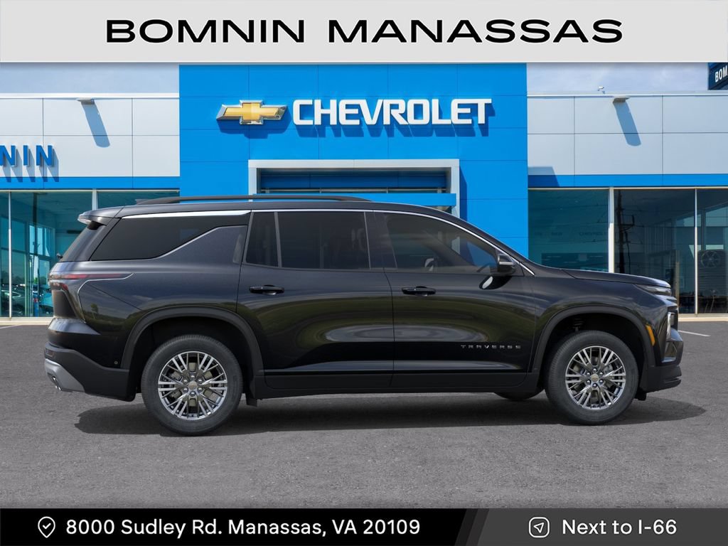 New 2027 Chevrolet Traverse LT FWD image 6