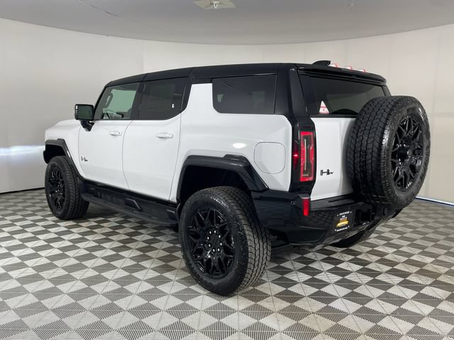 New 2026 GMC Hummer EV SUV AWD/4WD image 8