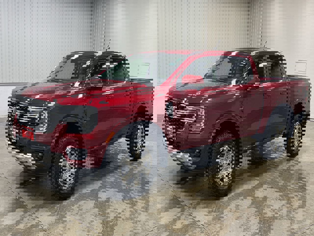 New 2025 Ford Ranger Lariat image 10