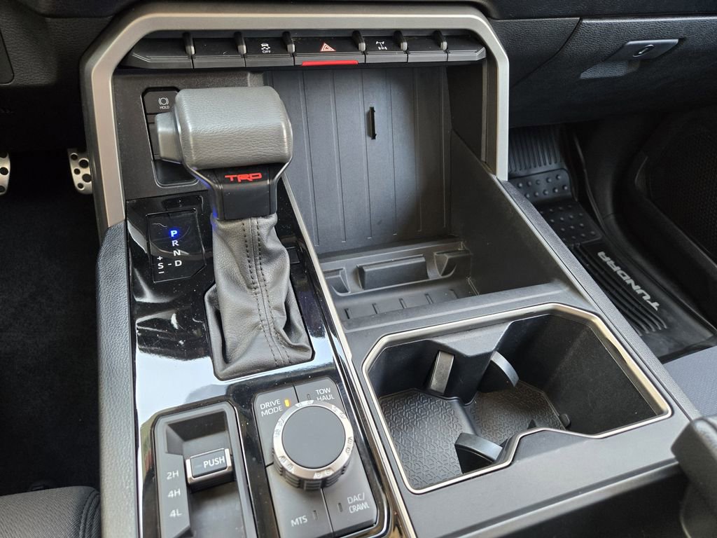 Used 2023 Toyota Tundra SR5 w/ TRD Off-Road Package image 14