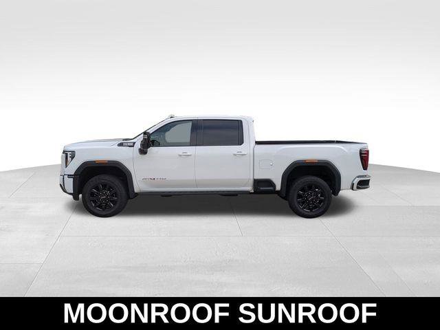 Used 2024 GMC Sierra 2500 AT4 w/ AT4 Premium Plus Package image 9