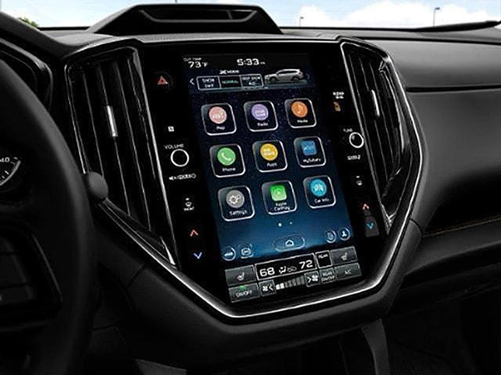 New 2026 Subaru Ascent Limited Bronze AWD/4WD image 19