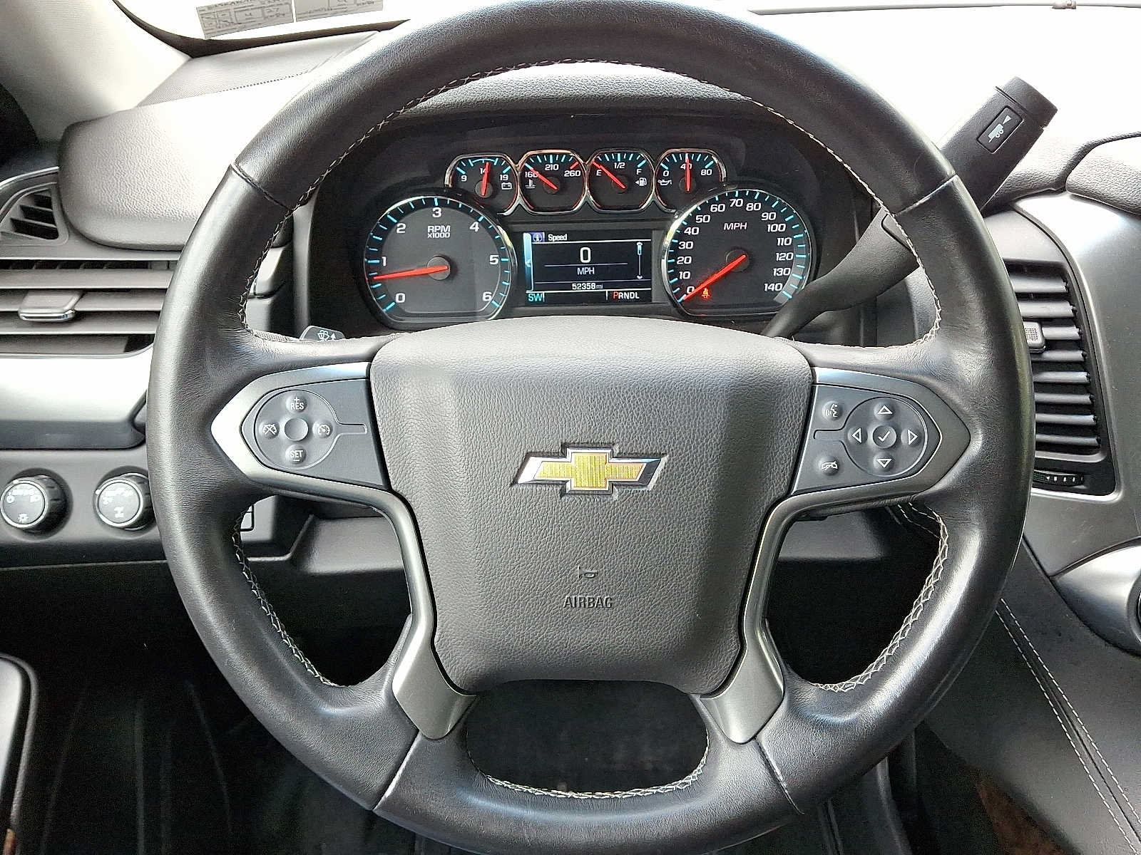 Used 2019 Chevrolet Tahoe LS w/ Max Trailering Package AWD/4WD image 20