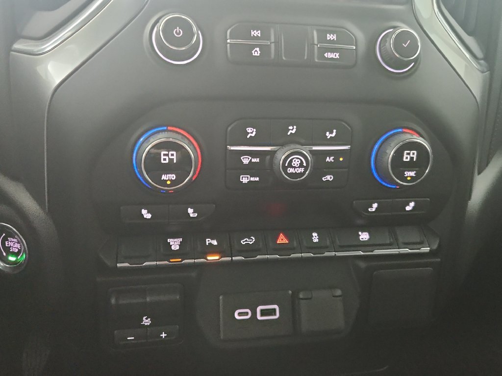 Used 2023 Chevrolet Silverado 2500 LT w/ Convenience Package RWD image 28