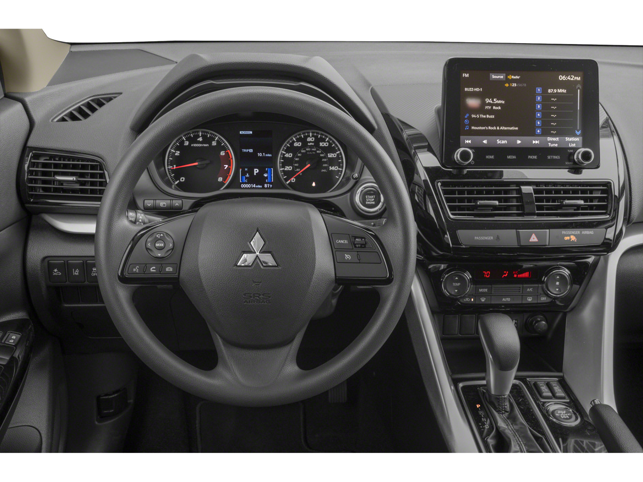 New 2026 Mitsubishi Eclipse Cross LE AWD/4WD image 6
