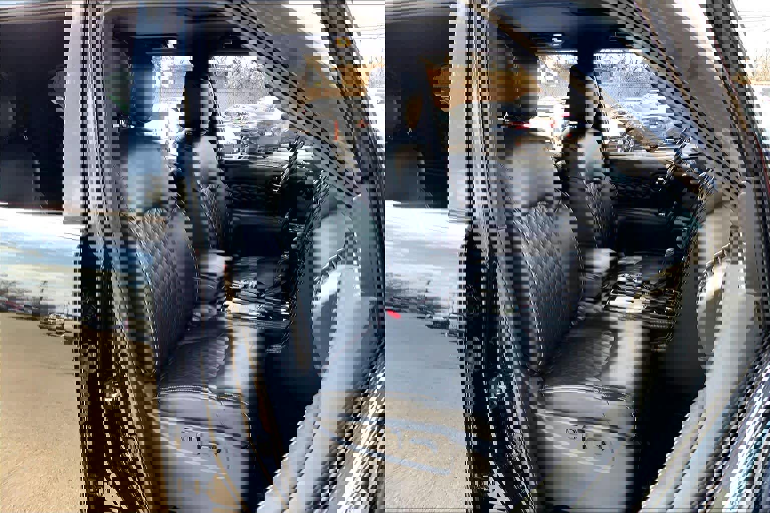 Used 2021 INFINITI QX80 Sensory w/ Cargo Package image 9