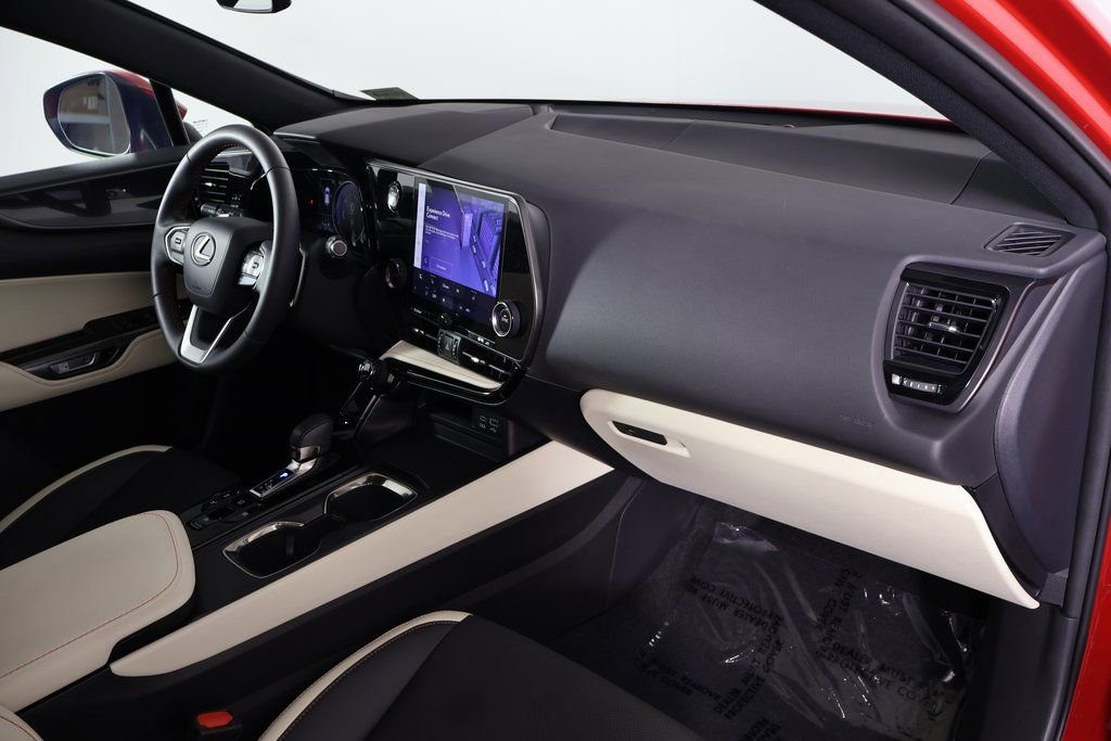 Certified 2024 Lexus NX 350h AWD w/ Cold Area Package image 9