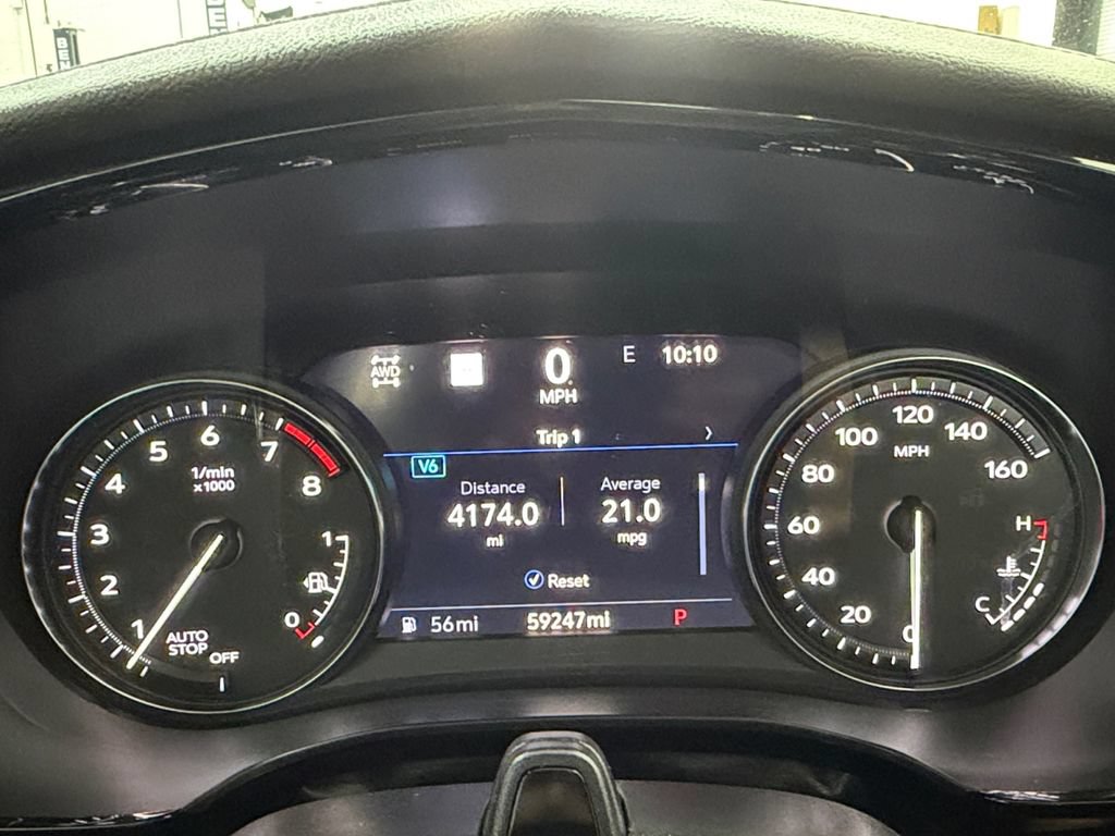 Used 2022 Cadillac XT6 Premium Luxury w/ Technology Package AWD/4WD image 14