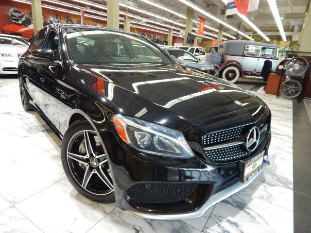 Used 2017 Mercedes-Benz C 43 AMG 4MATIC Sedan