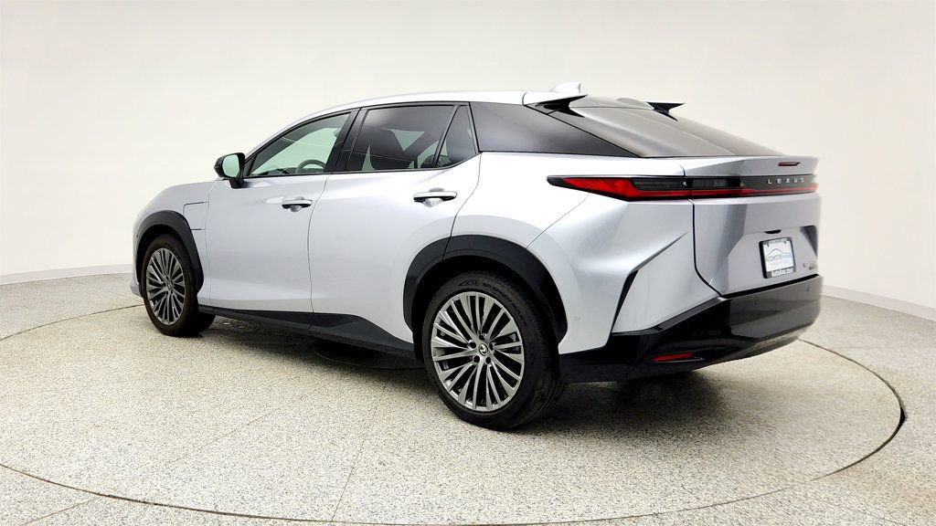 Used 2023 Lexus RZ 450e Premium w/ Accessory Package (2T) image 7
