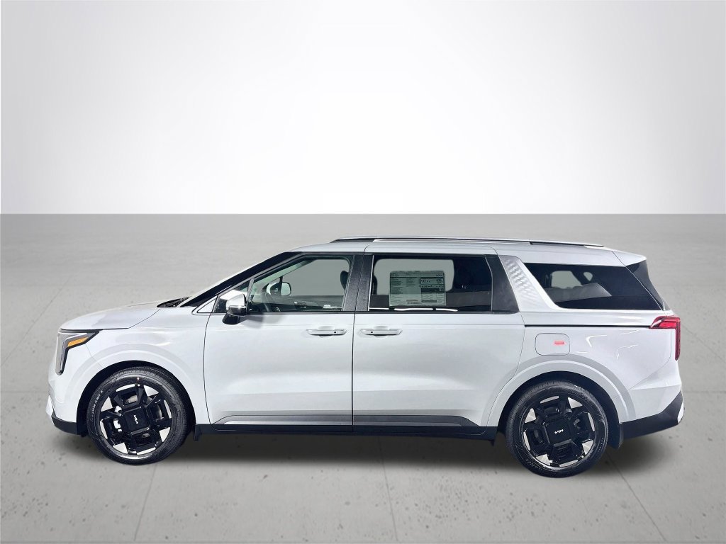 New 2027 Kia Carnival EX FWD image 9
