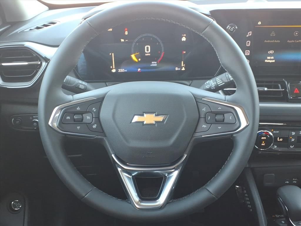 New 2026 Chevrolet TrailBlazer LT w/ Convenience Package image 16