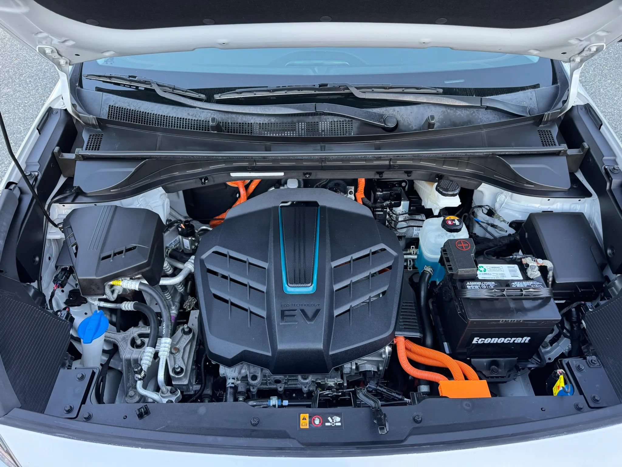 Used 2021 Kia Niro EX w/ Cold Weather Package FWD image 26