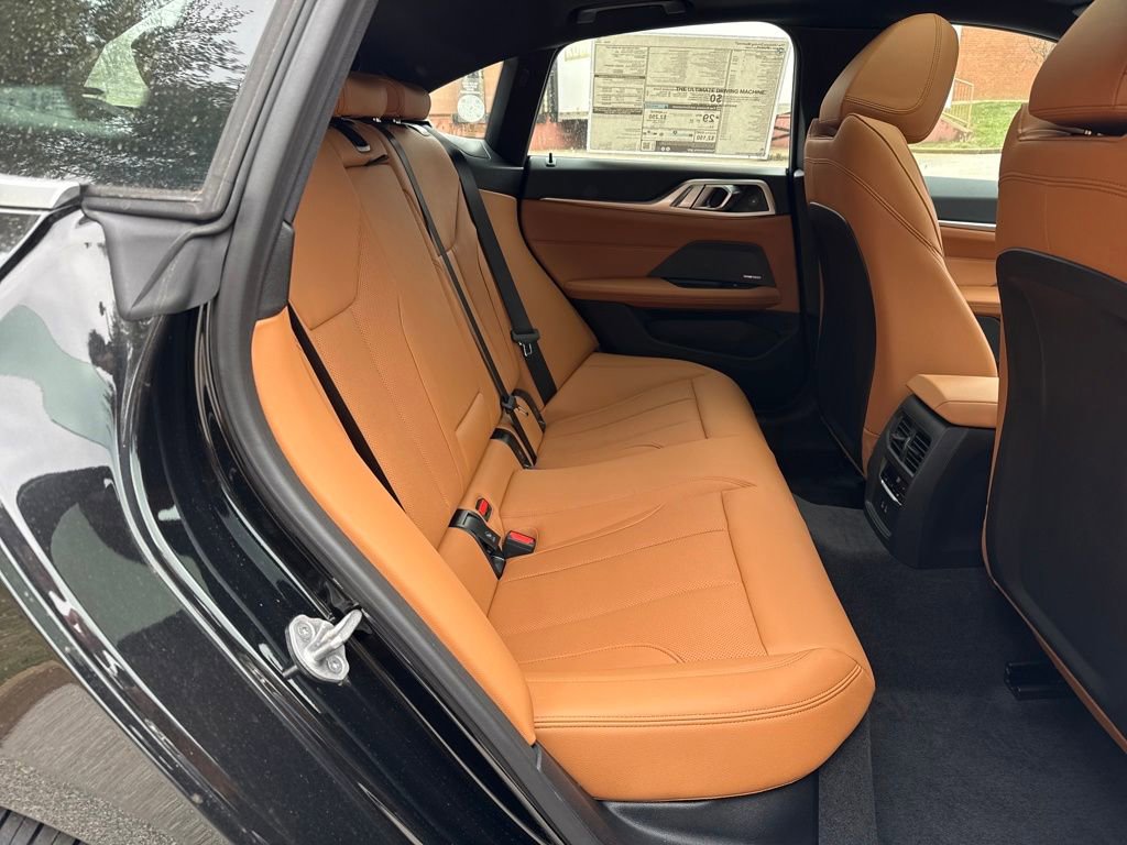 New 2026 BMW 430i xDrive image 25