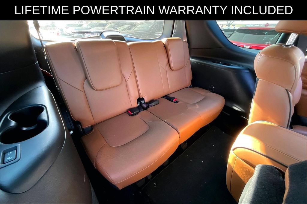 Used 2023 INFINITI QX80 Sensory w/ Cargo Package AWD/4WD image 35