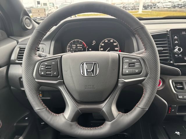 New 2026 Honda Ridgeline TrailSport image 14