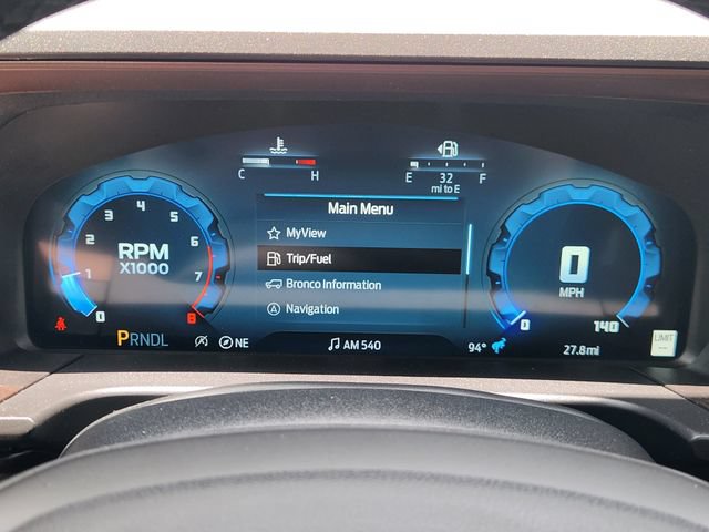 New 2026 Ford Bronco Sport Outer Banks w/ Sasquatch Outer Banks Package AWD/4WD image 11