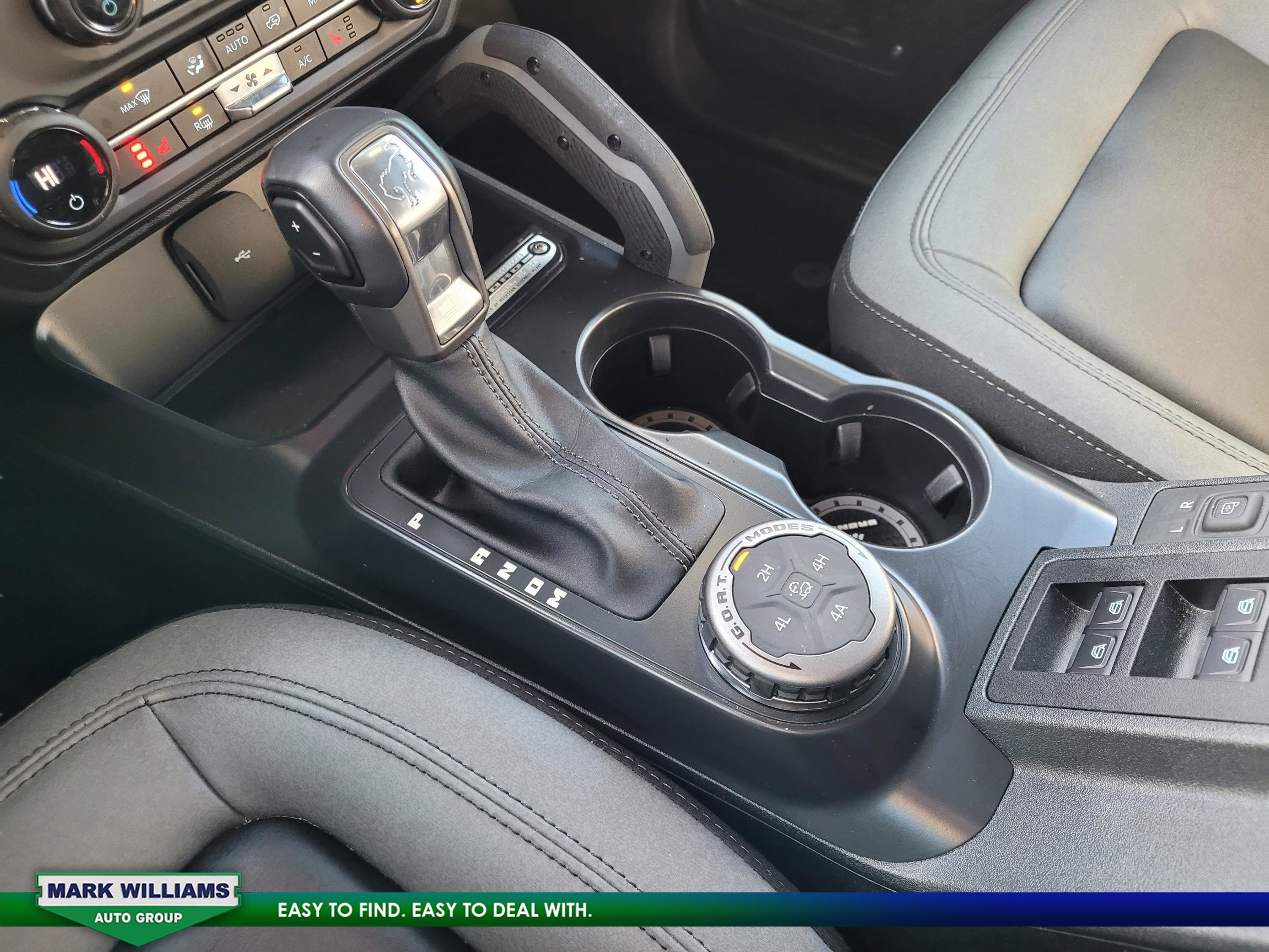 Used 2024 Ford Bronco Big Bend w/ Sasquatch Package image 21