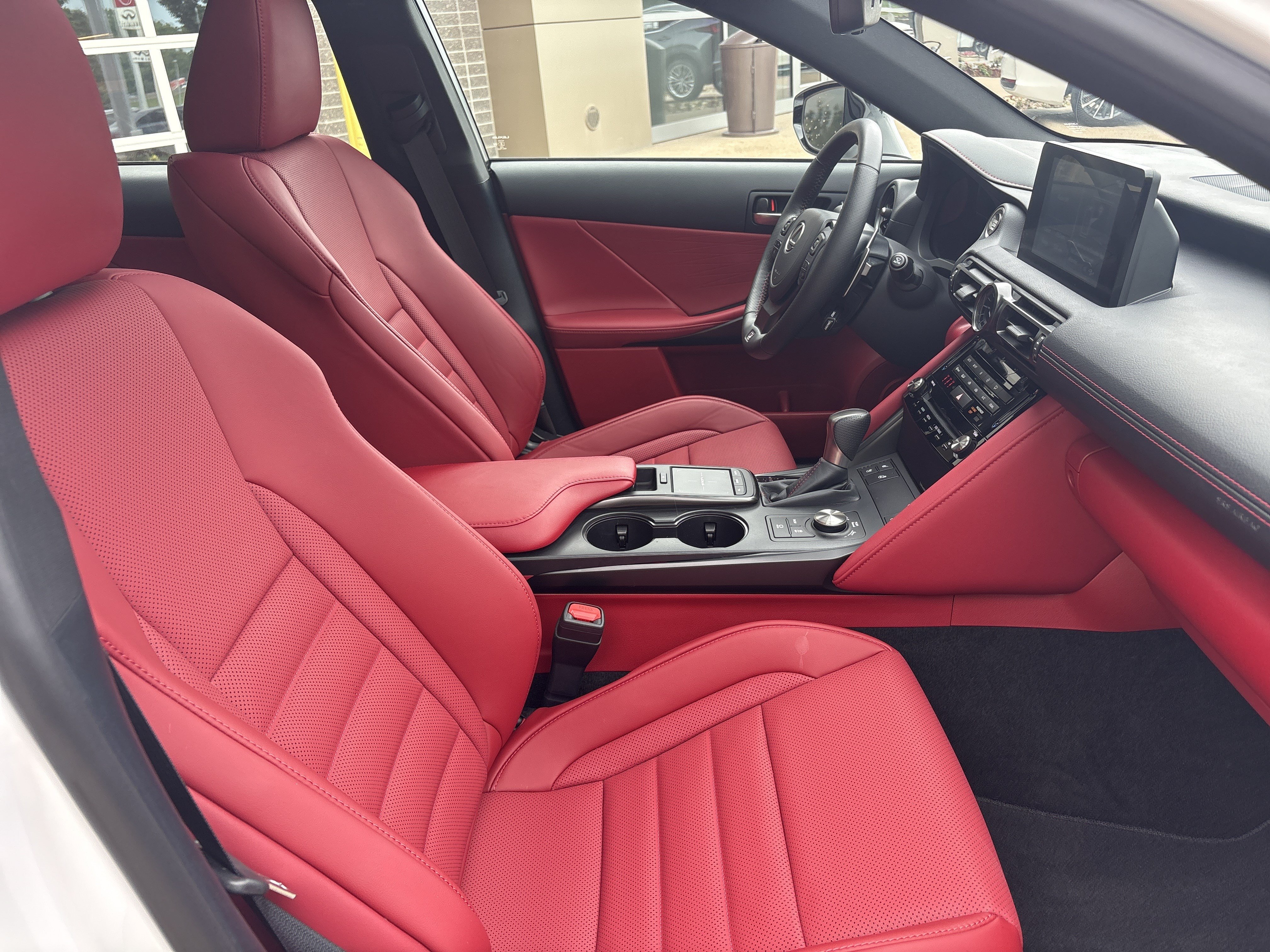 Certified 2025 Lexus IS 350 F Sport AWD/4WD image 34