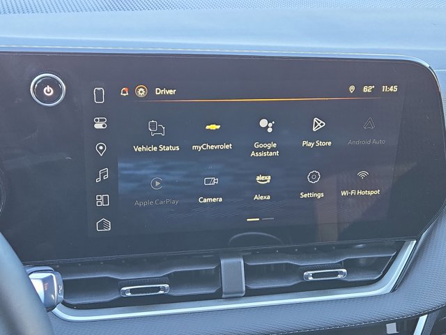 Used 2025 Chevrolet Equinox LT AWD/4WD image 24