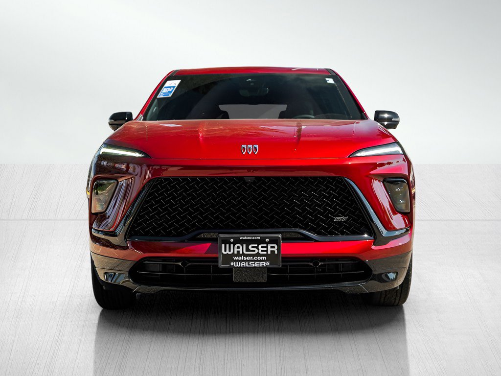 New 2026 Buick Enclave Sport Touring w/ Power Package image 2