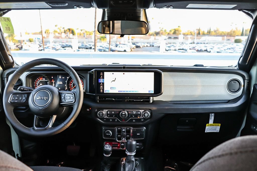 New 2026 Jeep Wrangler Unlimited Sport AWD/4WD image 13