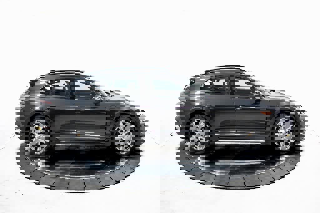 Certified 2022 Porsche Taycan 4 Cross Turismo image 8