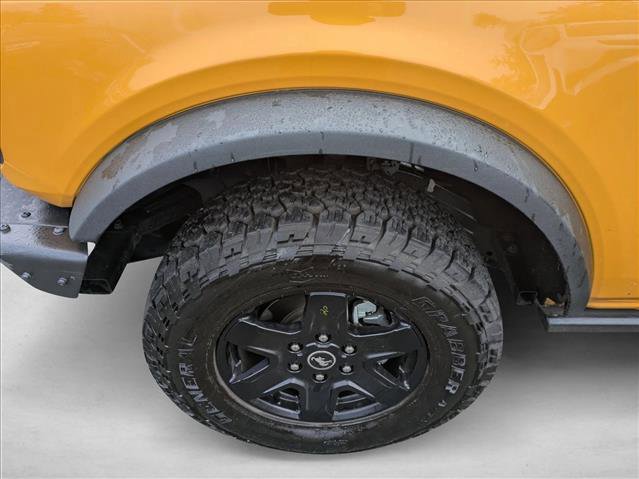 Used 2021 Ford Bronco Black Diamond image 23