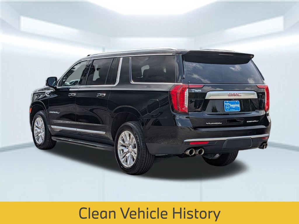 Used 2024 GMC Yukon XL Denali RWD image 5