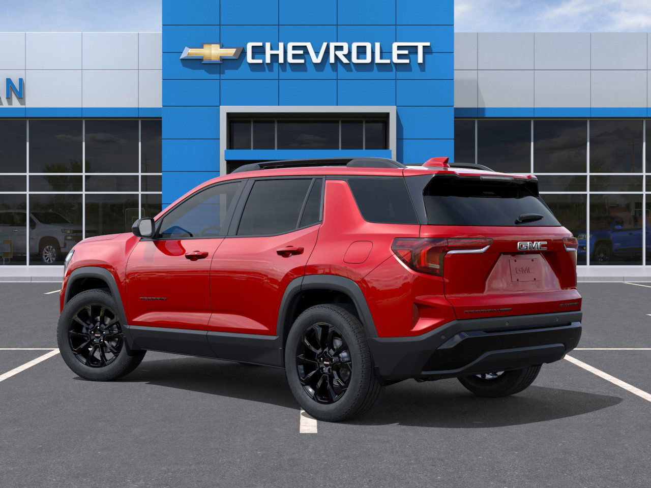 New 2026 GMC Terrain Elevation w/ Elevation Premium Package image 3