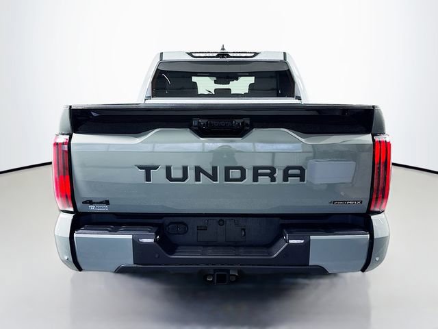 New 2026 Toyota Tundra Limited image 7