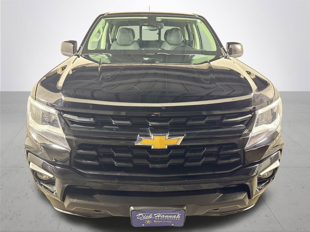 Used 2021 Chevrolet Colorado LT w/ Safety Package image 3
