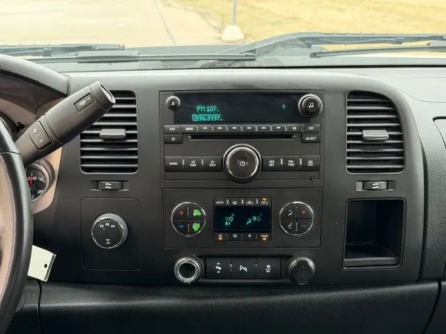 Used 2014 GMC Sierra 2500 SLE w/ HD SLE Premium Package image 9