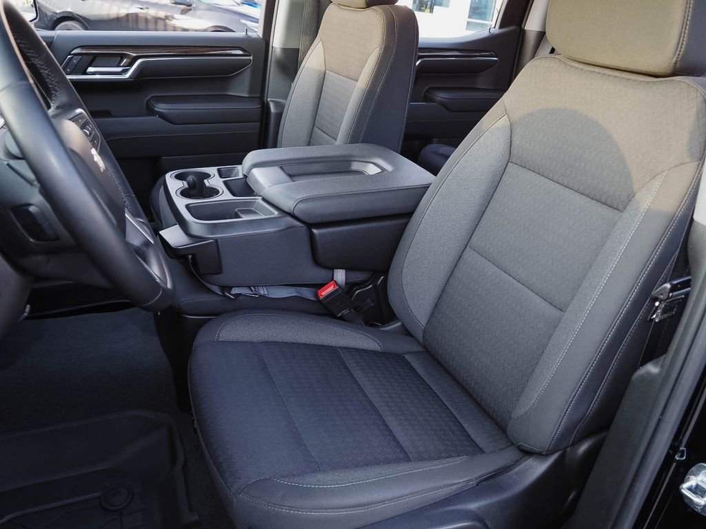 Certified 2023 Chevrolet Silverado 1500 LT AWD/4WD image 20