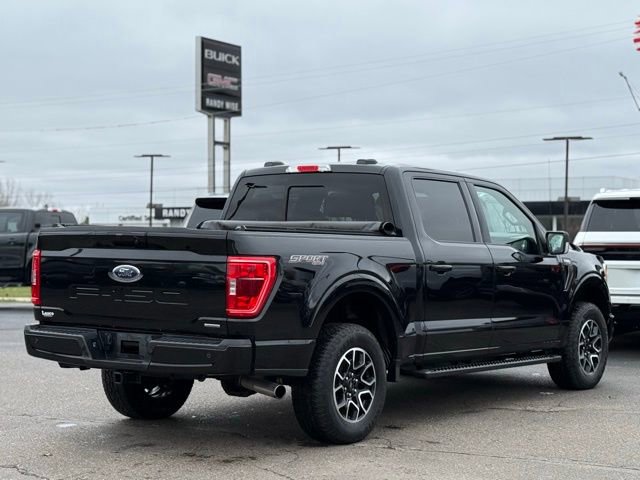 Certified 2023 Ford F150 XLT w/ Equipment Group 302A High AWD/4WD image 38