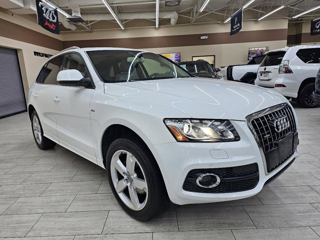 Used 2011 Audi Q5 3.2 Prestige image 4