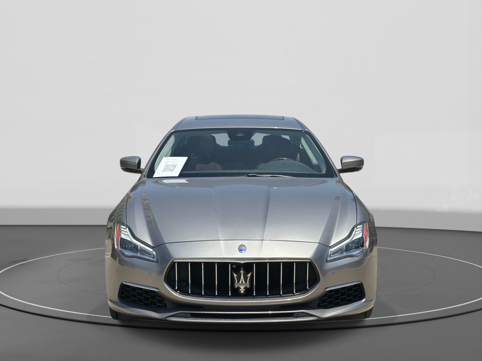 Used 2018 Maserati Quattroporte S GranLusso Q4 AWD/4WD image 2