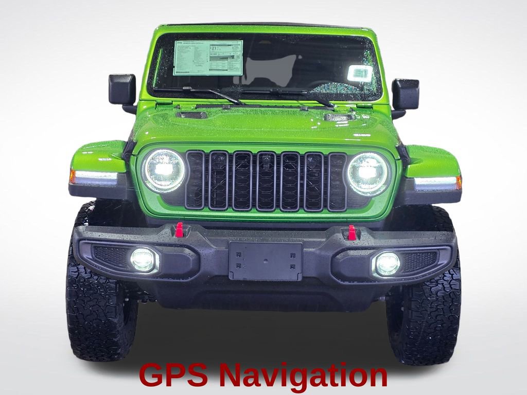 New 2026 Jeep Wrangler Unlimited Rubicon w/ Safety Group image 18