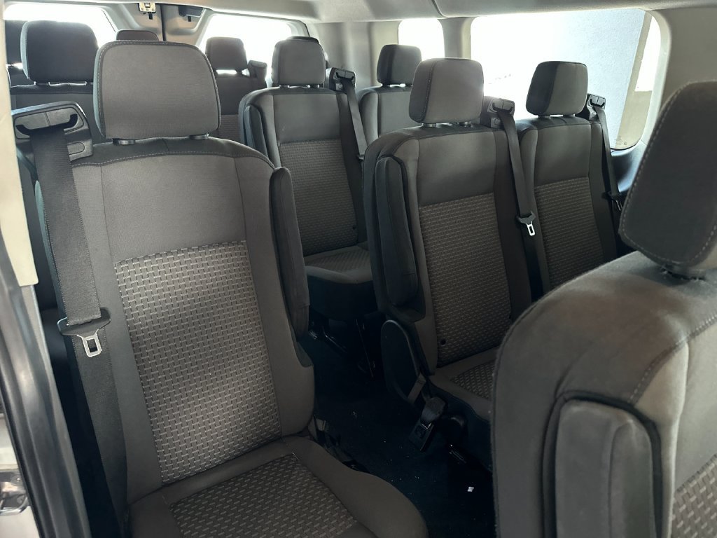 Certified 2025 Ford Transit 350 XLT RWD image 14