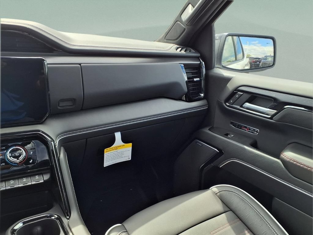 New 2026 GMC Sierra 1500 AT4X AWD/4WD image 23