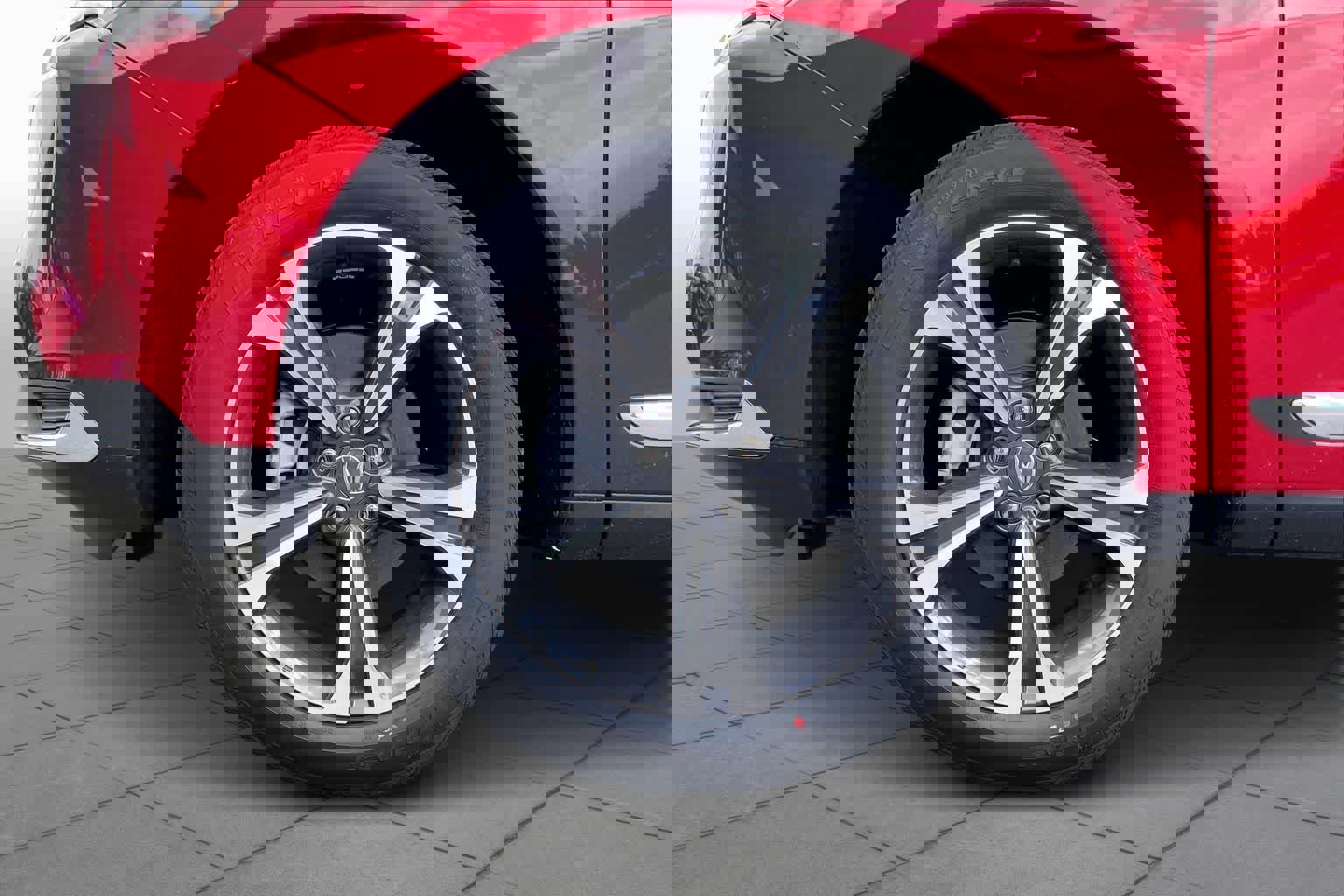 New 2026 Acura RDX SH-AWD w/ Technology Package image 9