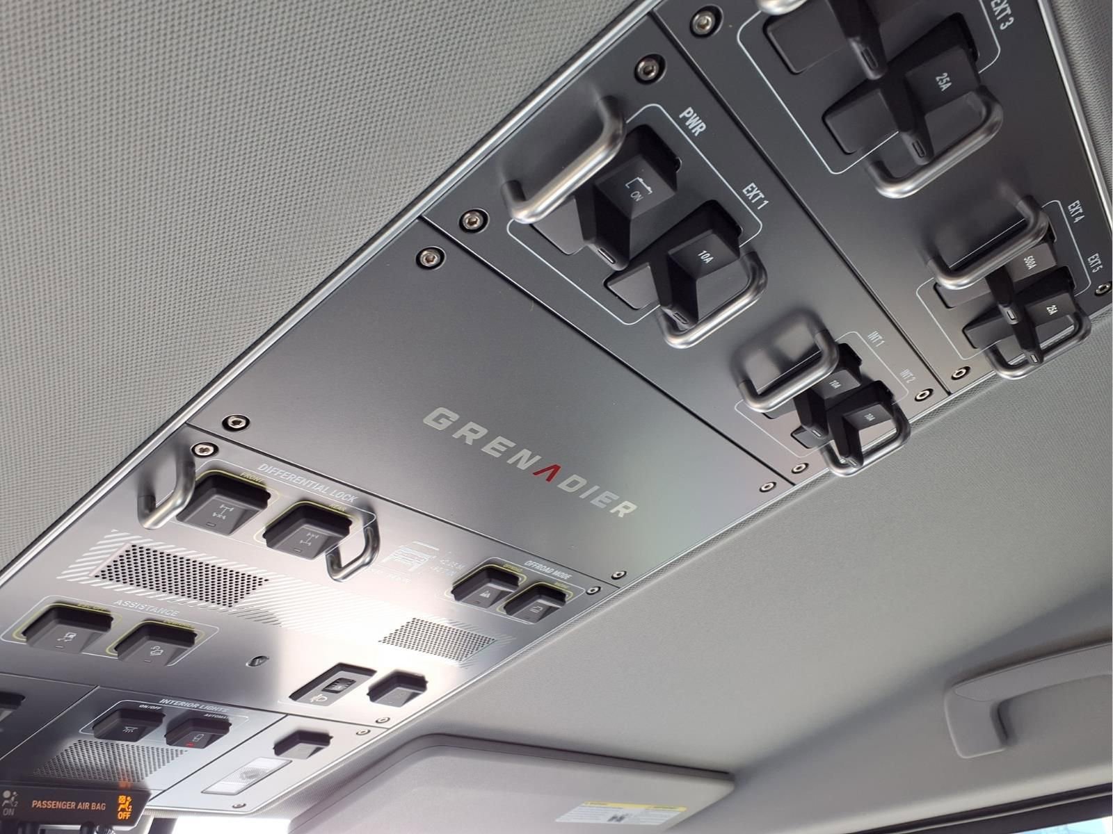 Used 2024 INEOS Grenadier Trialmaster Edition image 21