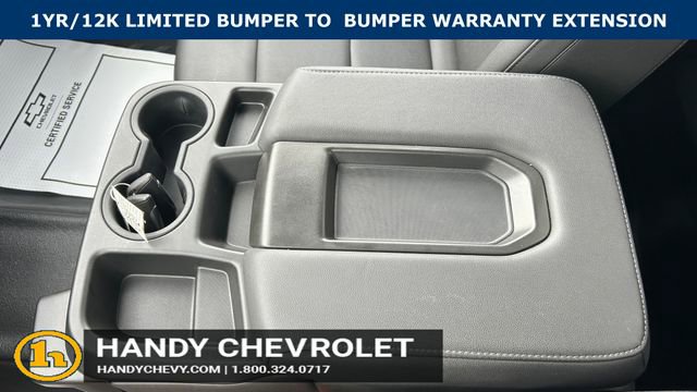 Certified 2025 Chevrolet Silverado 3500 W/T AWD/4WD image 27