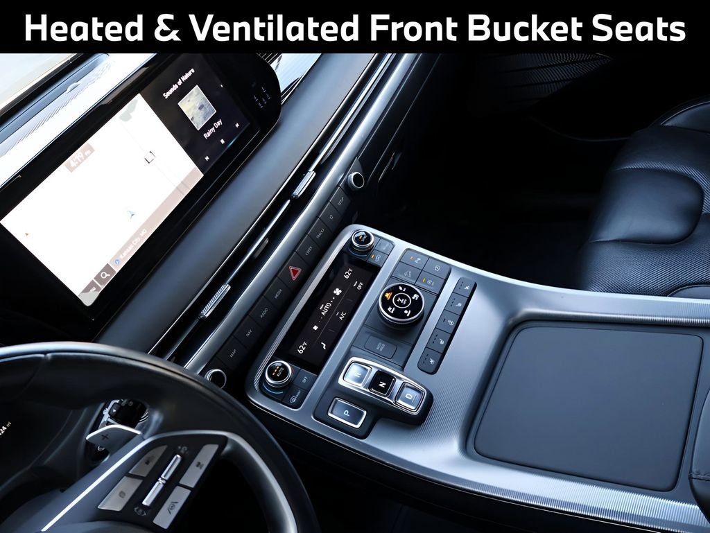 Used 2023 Hyundai Palisade Calligraphy image 23