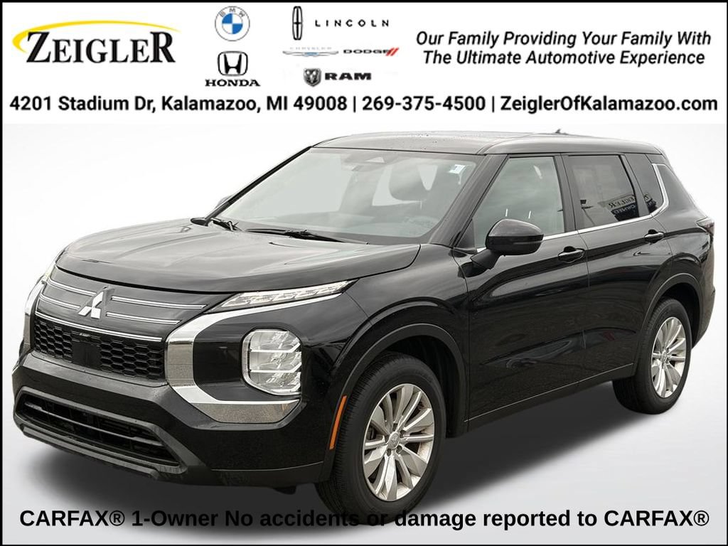 Used 2025 Mitsubishi Outlander ES